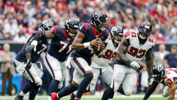 Falcons vs Texans